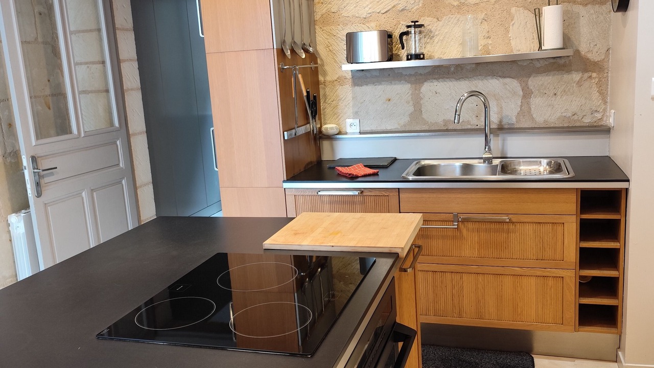 Photo of Kitchen in Dampierre-sur-Loire