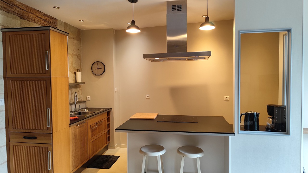 Photo of Kitchen in Dampierre-sur-Loire