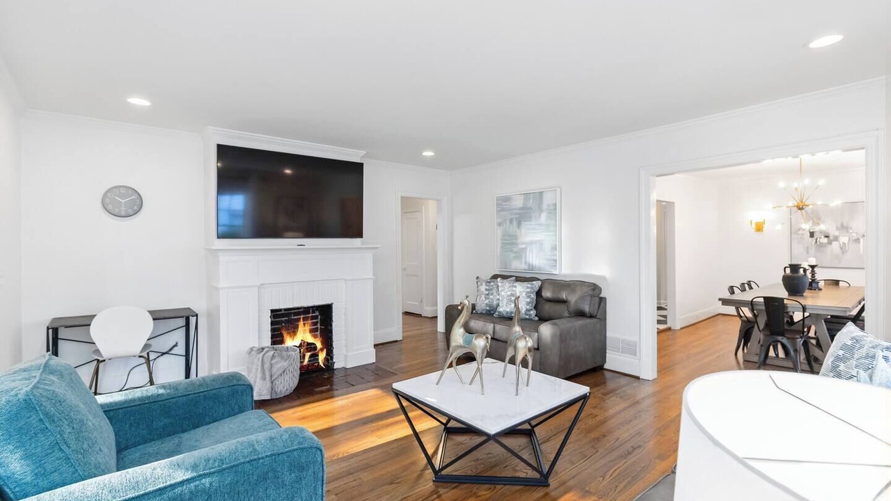 Photo of Livingroom in Home Park