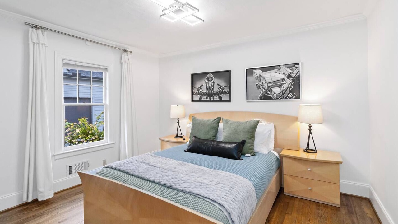 Photo of Bedroom in Home Park