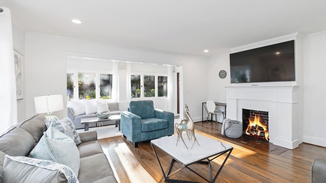 Photo of Livingroom in Home Park