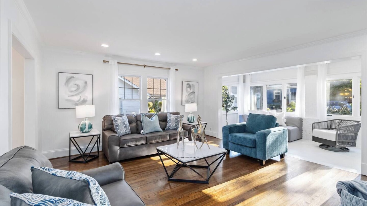 Photo of Livingroom in Home Park