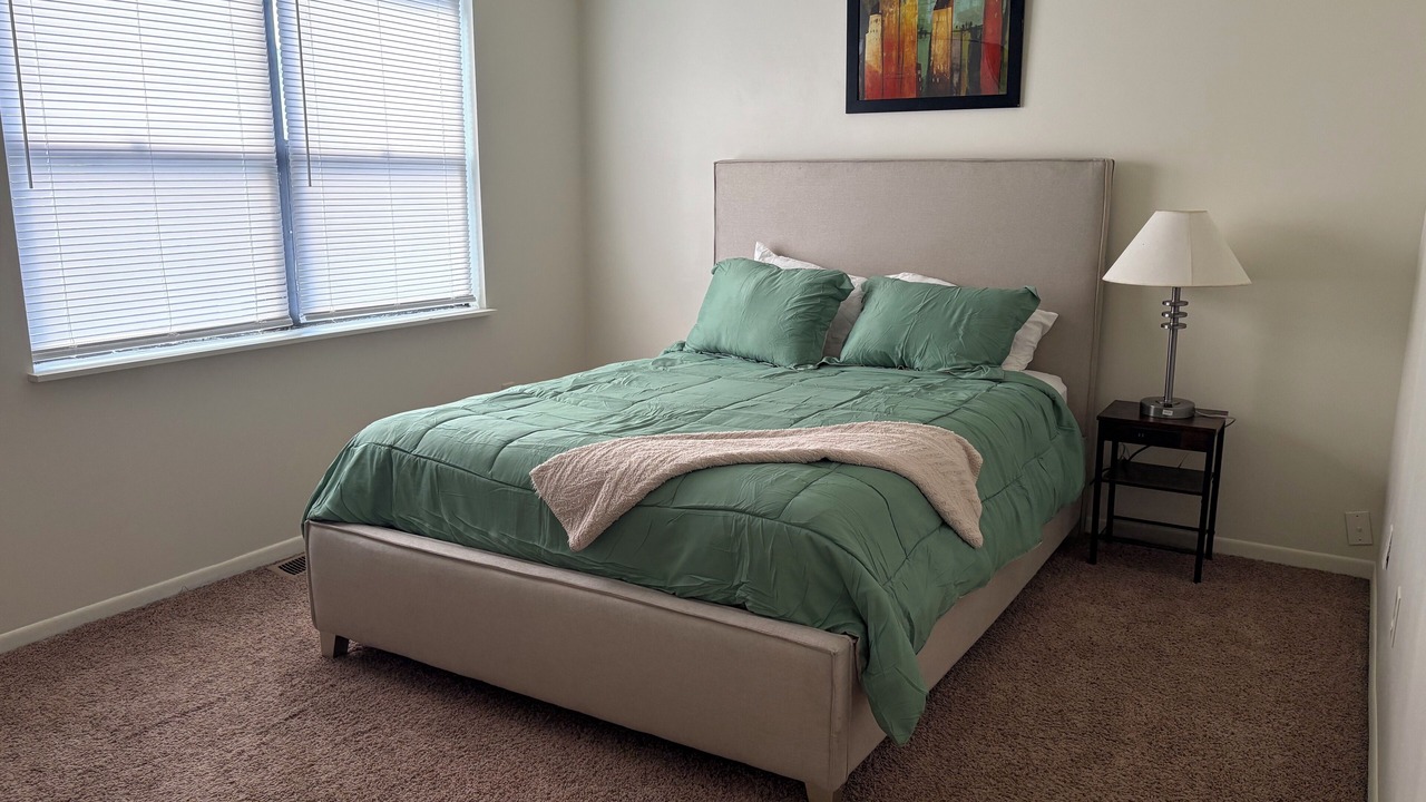 Photo of Bedroom in Indianapolis