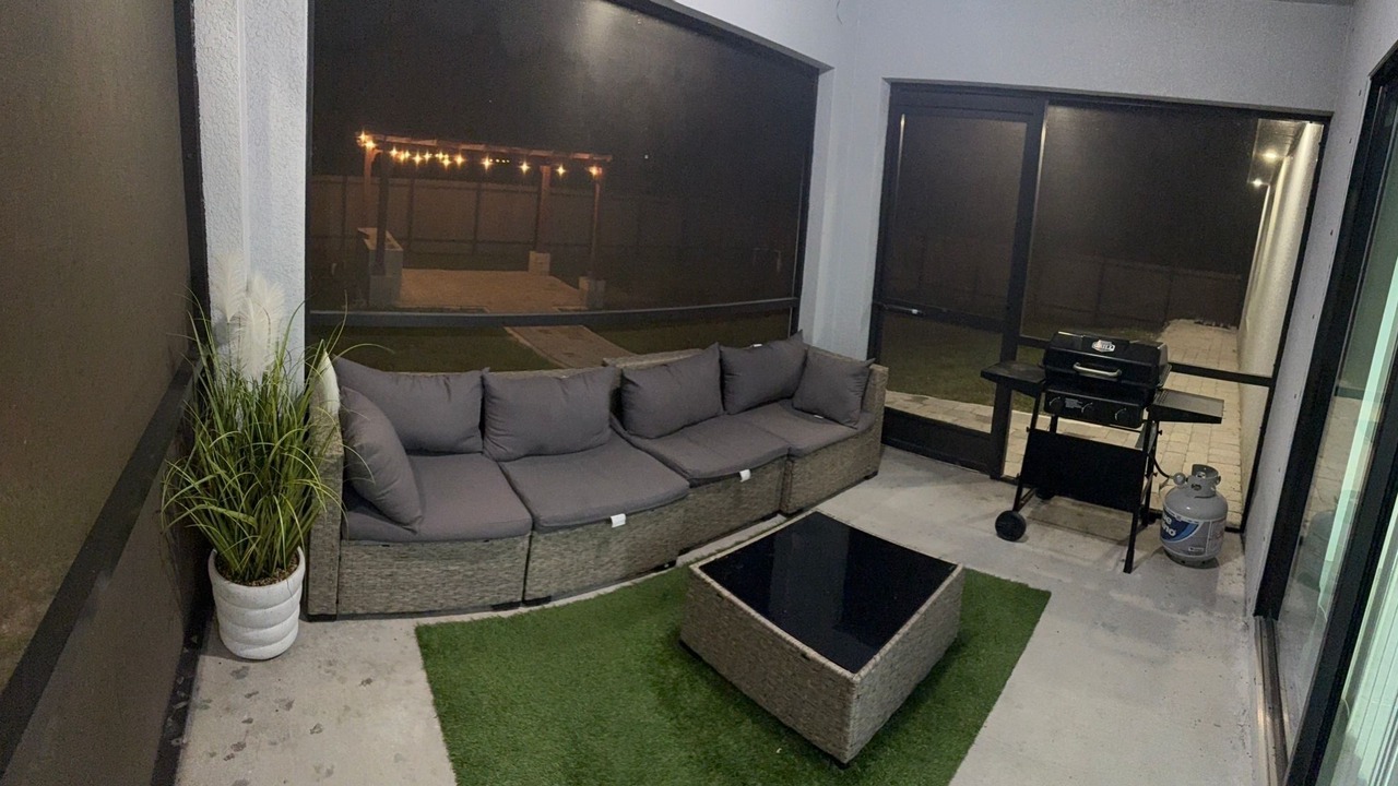 Photo of Patio Balcony in Lehigh Acres
