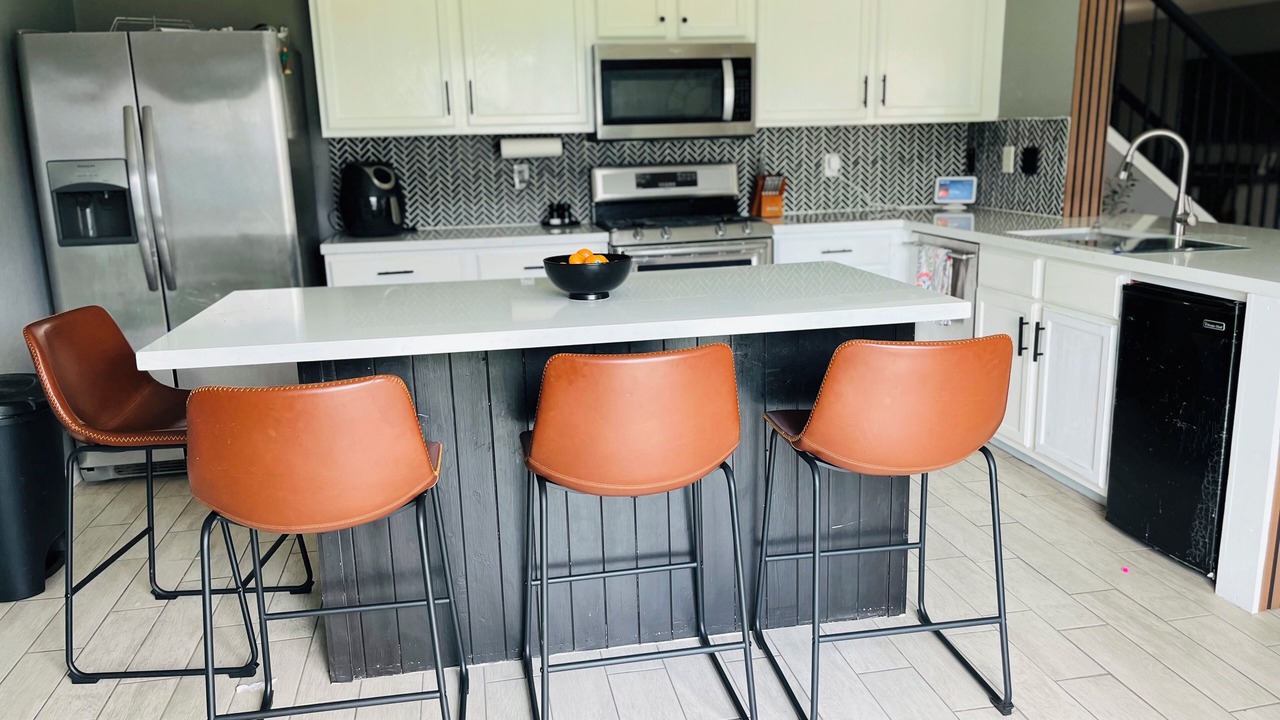 Photo of Kitchen in Rosenberg