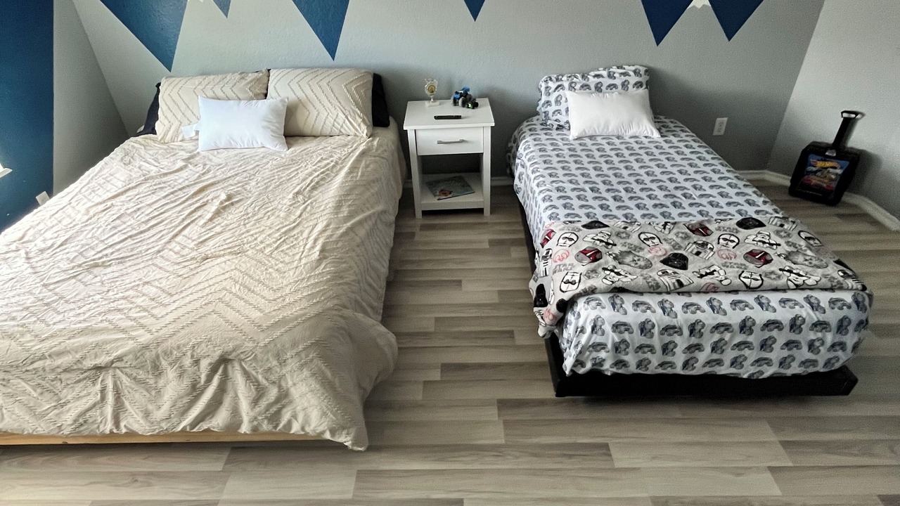 Photo of Bedroom in Rosenberg