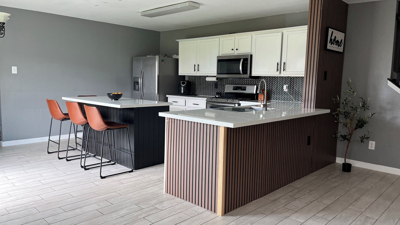 Photo of Kitchen in Rosenberg