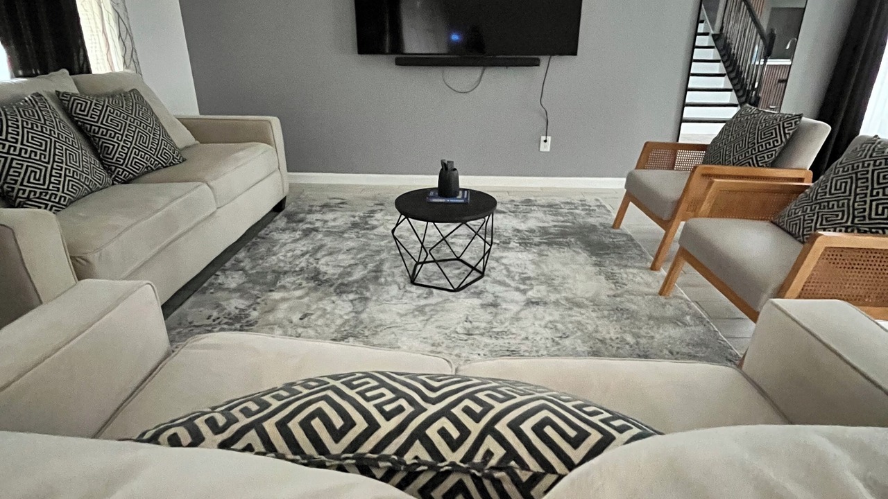 Photo of Livingroom in Rosenberg