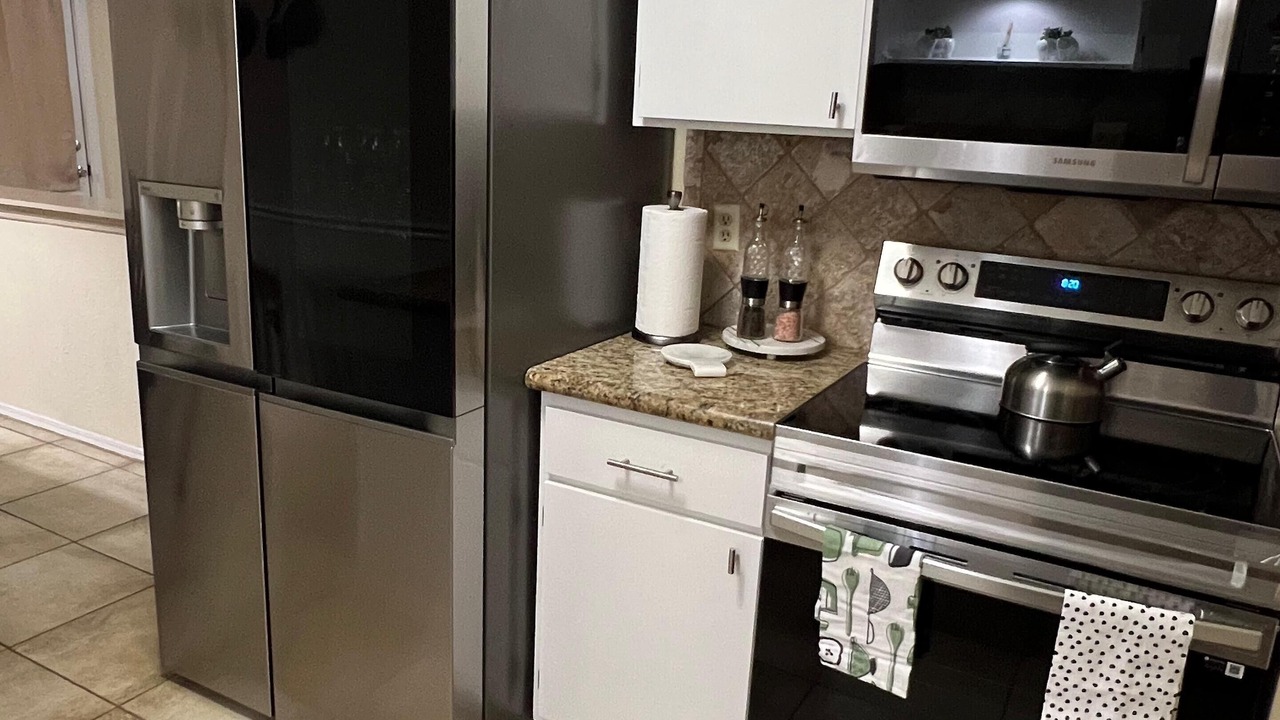 Photo of Kitchen in Barker
