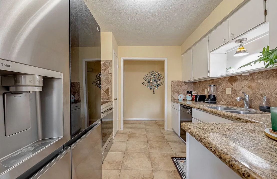 Photo of Kitchen in Barker