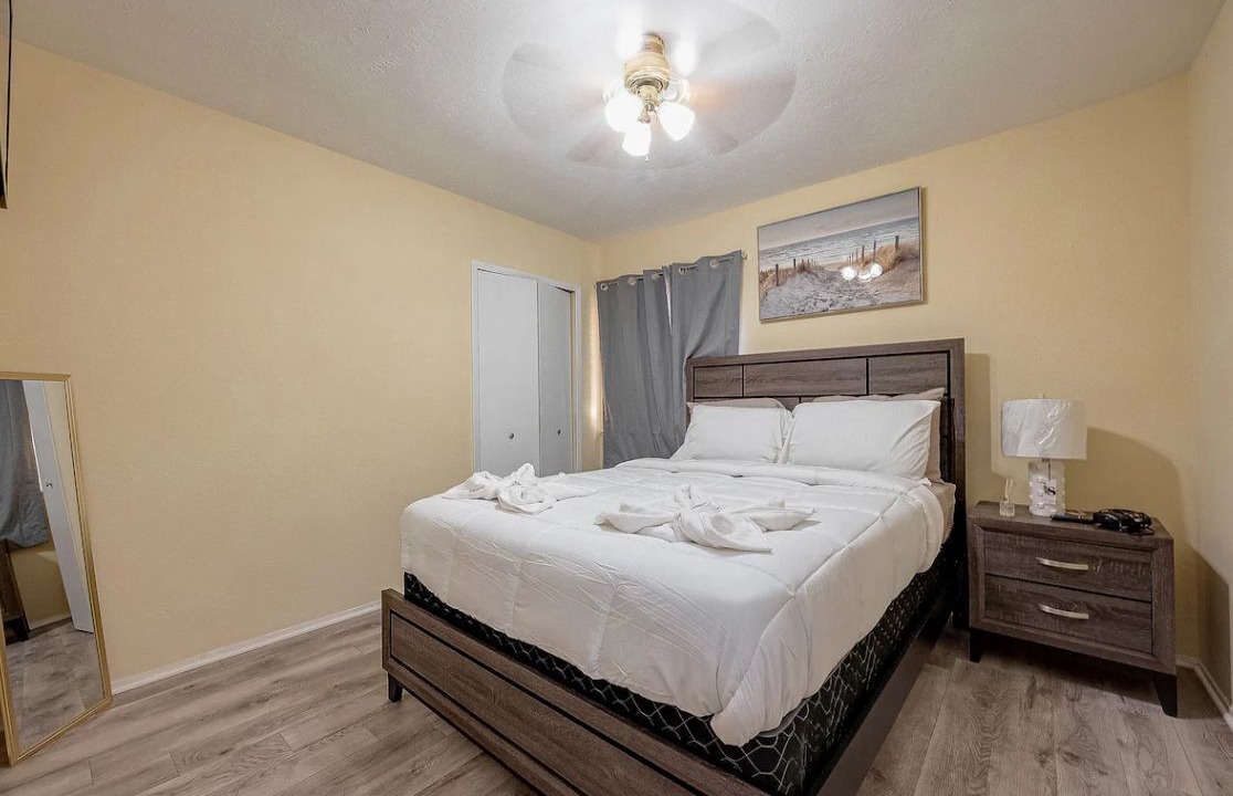 Photo of Bedroom in Barker