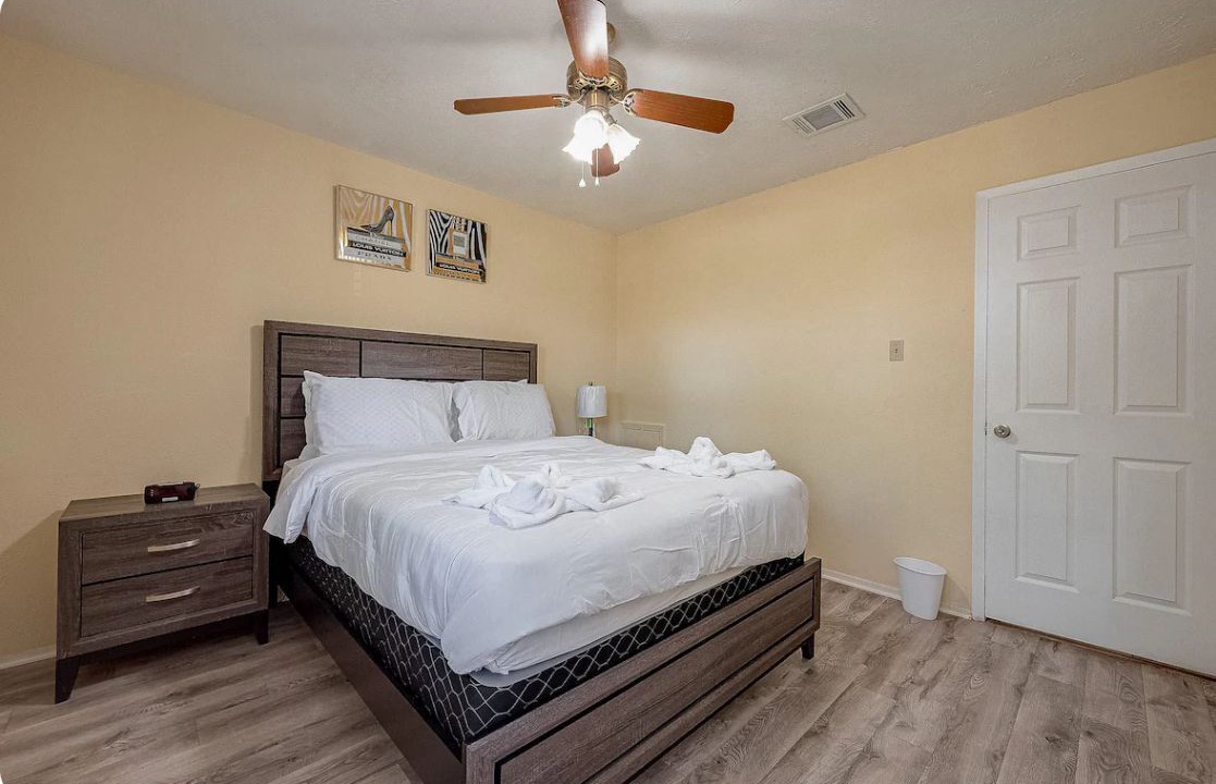 Photo of Bedroom in Barker