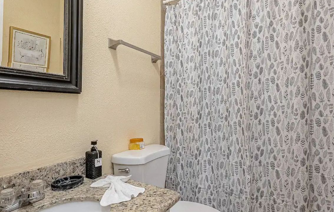 Photo of Bathroom in Barker
