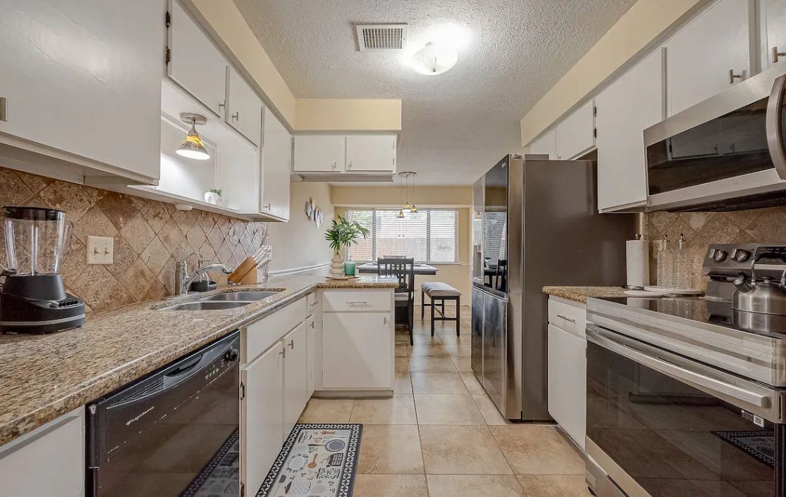 Photo of Kitchen in Barker