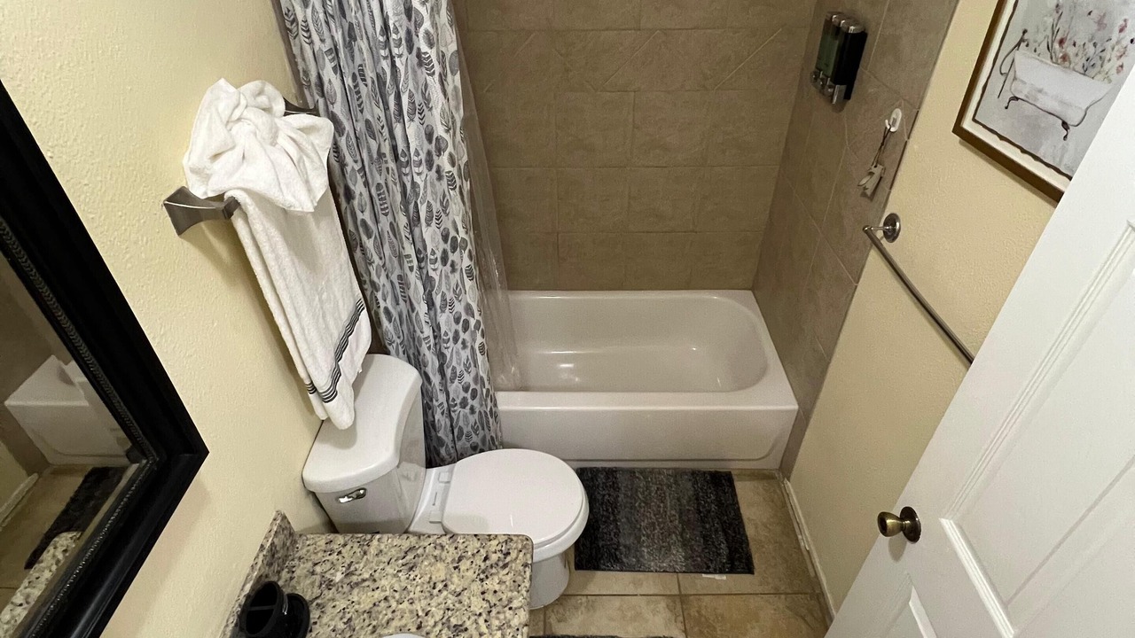 Photo of Bathroom in Barker