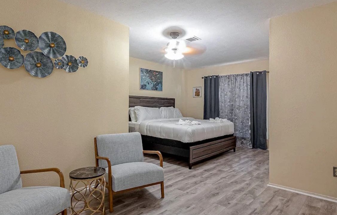 Photo of Bedroom in Barker