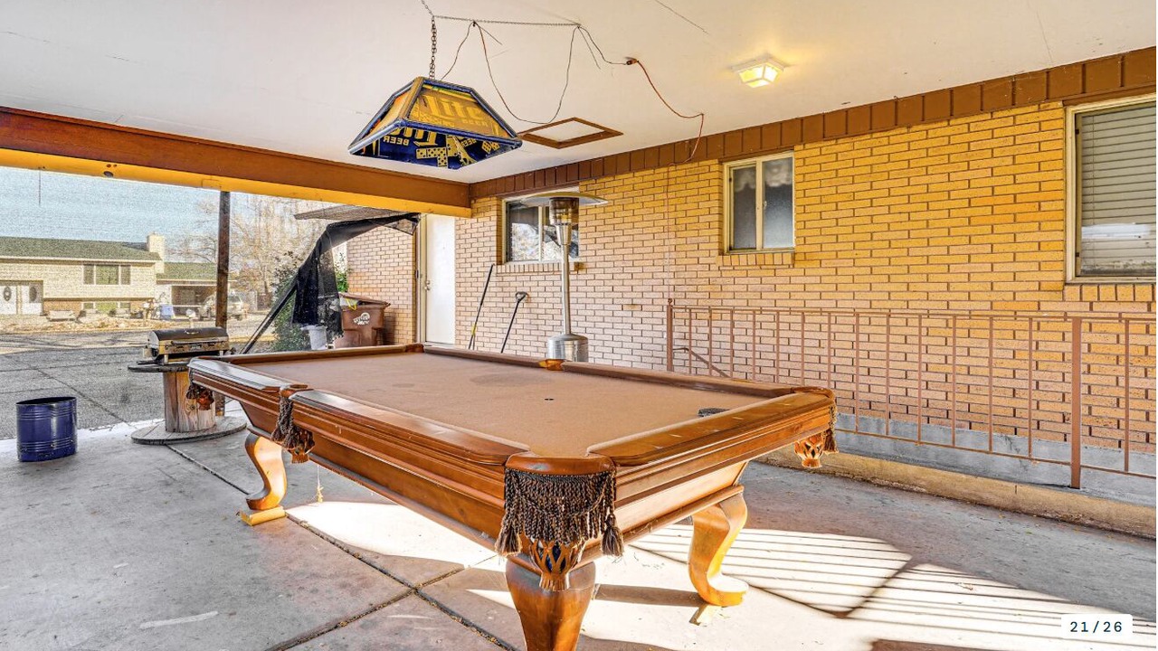 Photo of Patio Balcony in Midvale