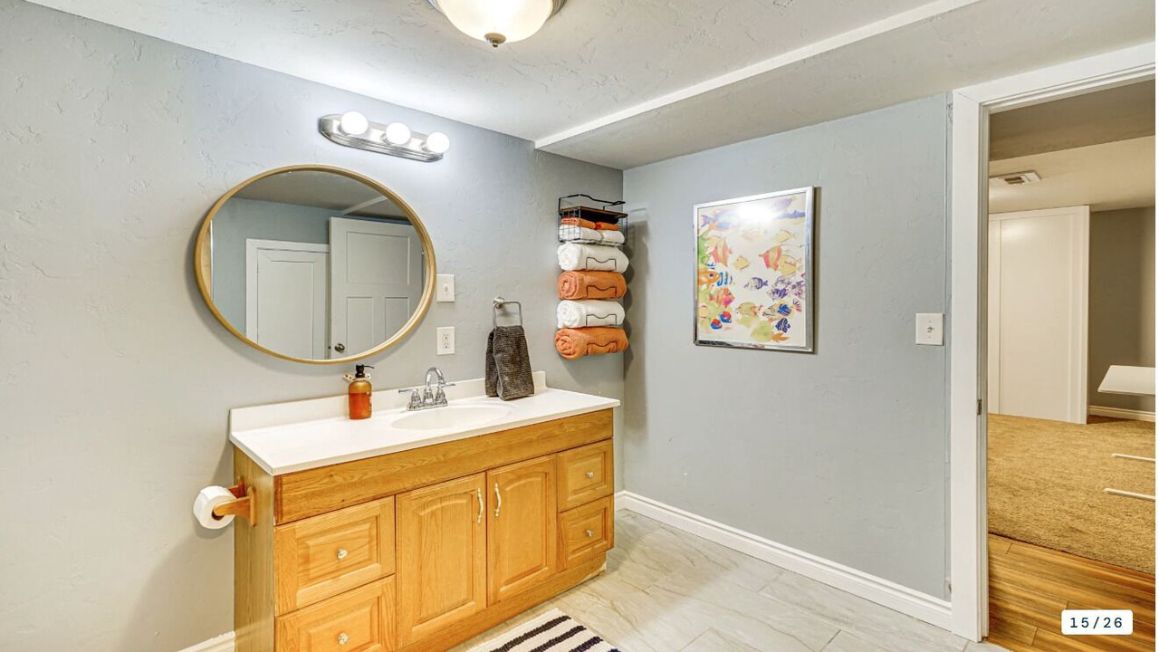 Photo of Bathroom in Midvale