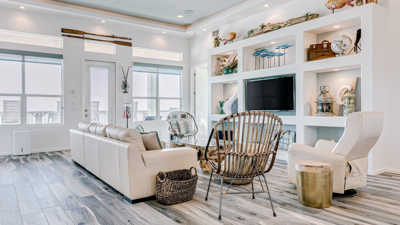 Photo of Livingroom in Port Bolivar