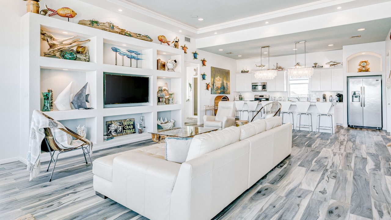Photo of Livingroom in Port Bolivar