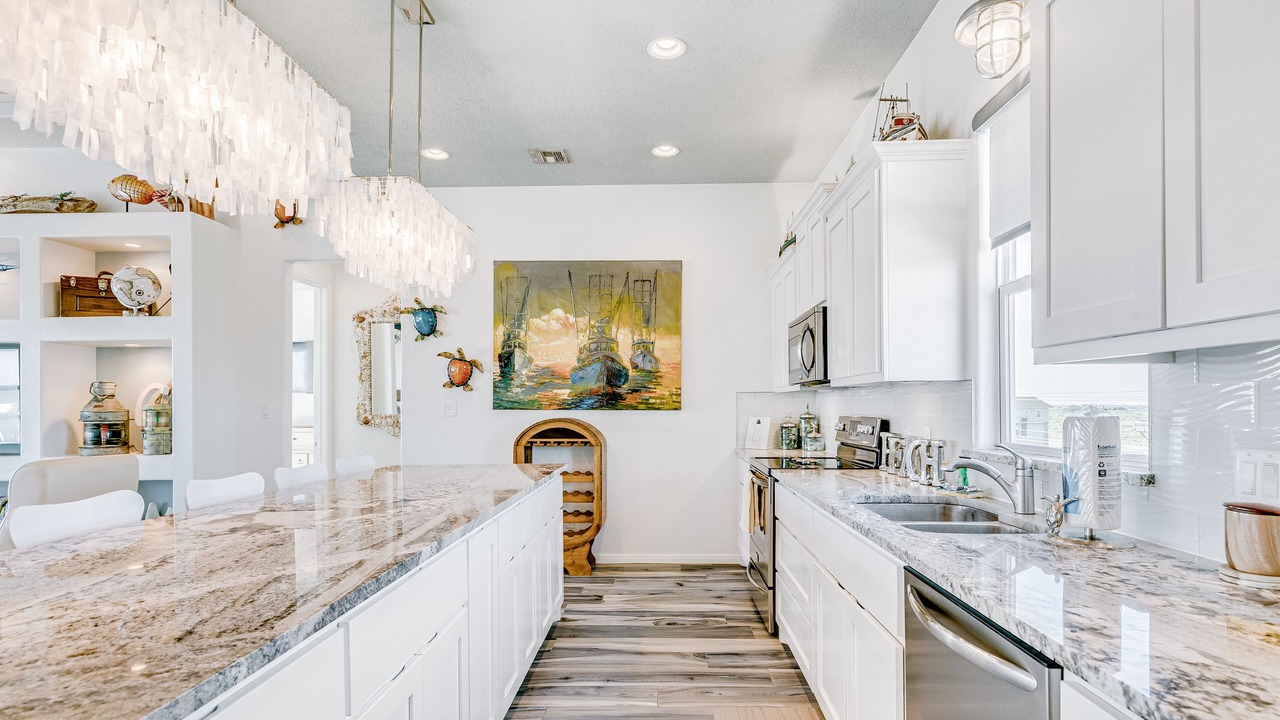 Photo of Kitchen in Port Bolivar