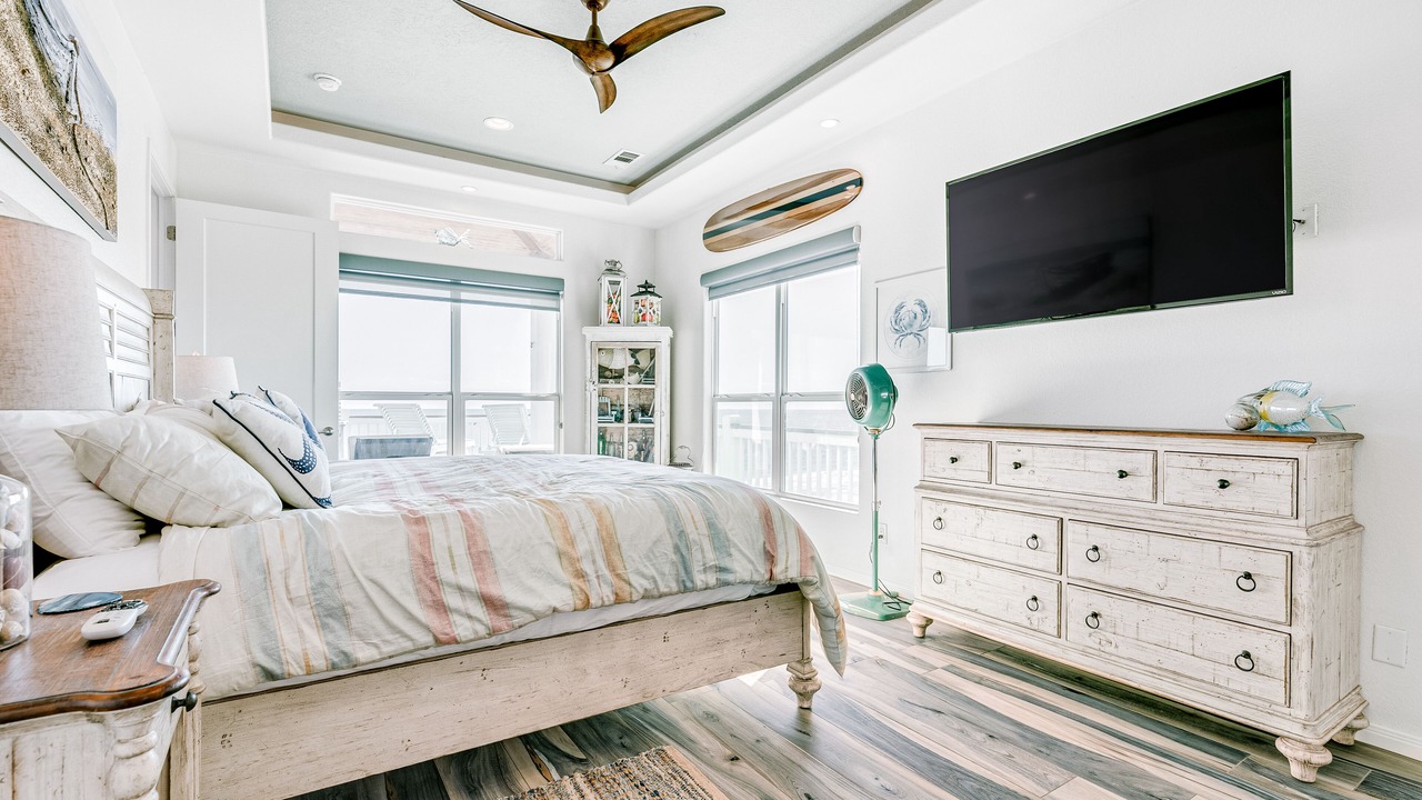 Photo of Bedroom in Port Bolivar