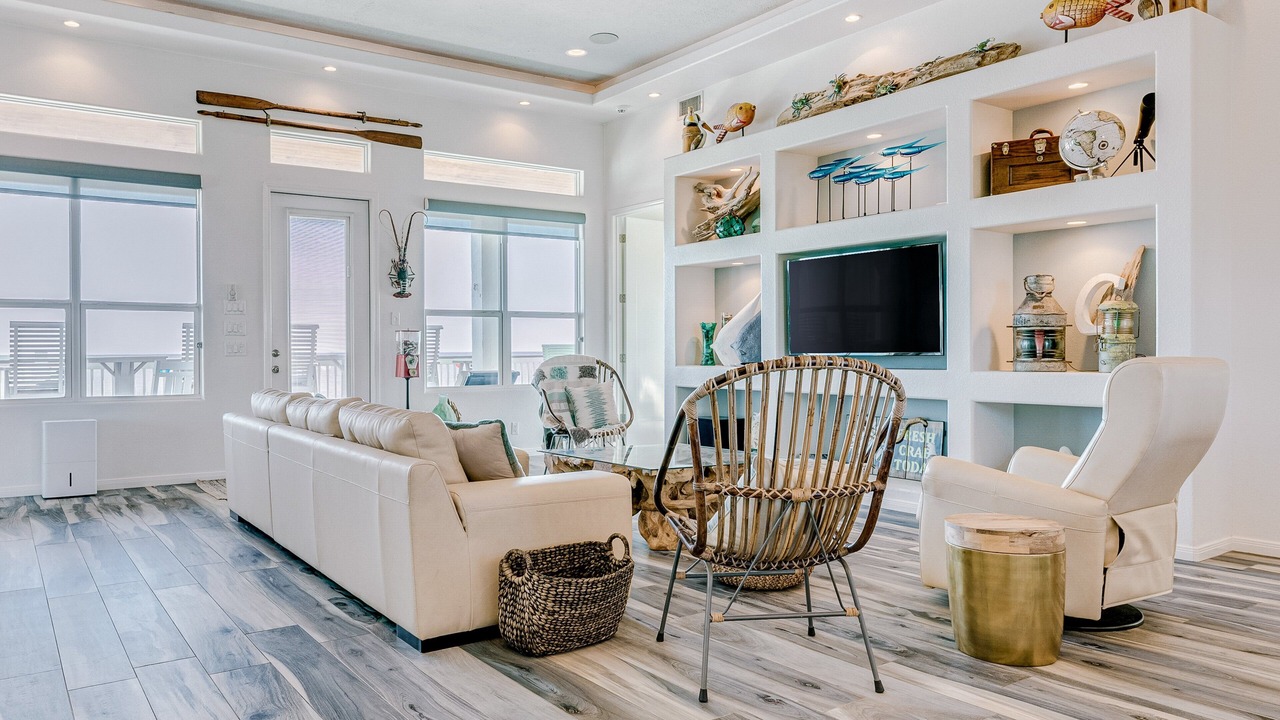 Photo of Livingroom in Port Bolivar