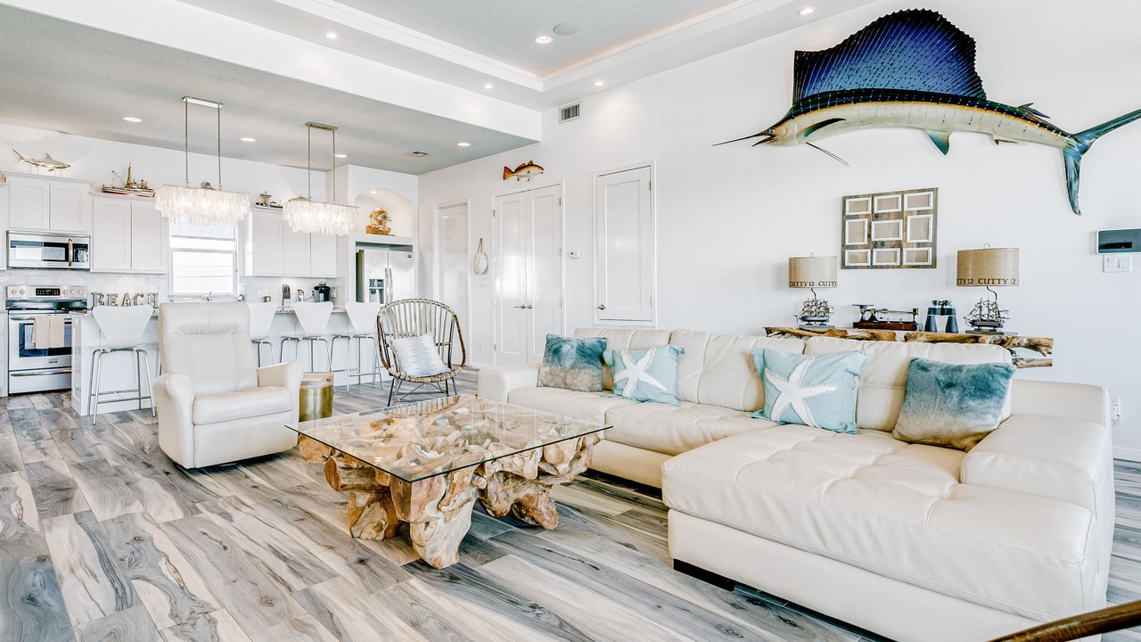 Photo of Livingroom in Port Bolivar