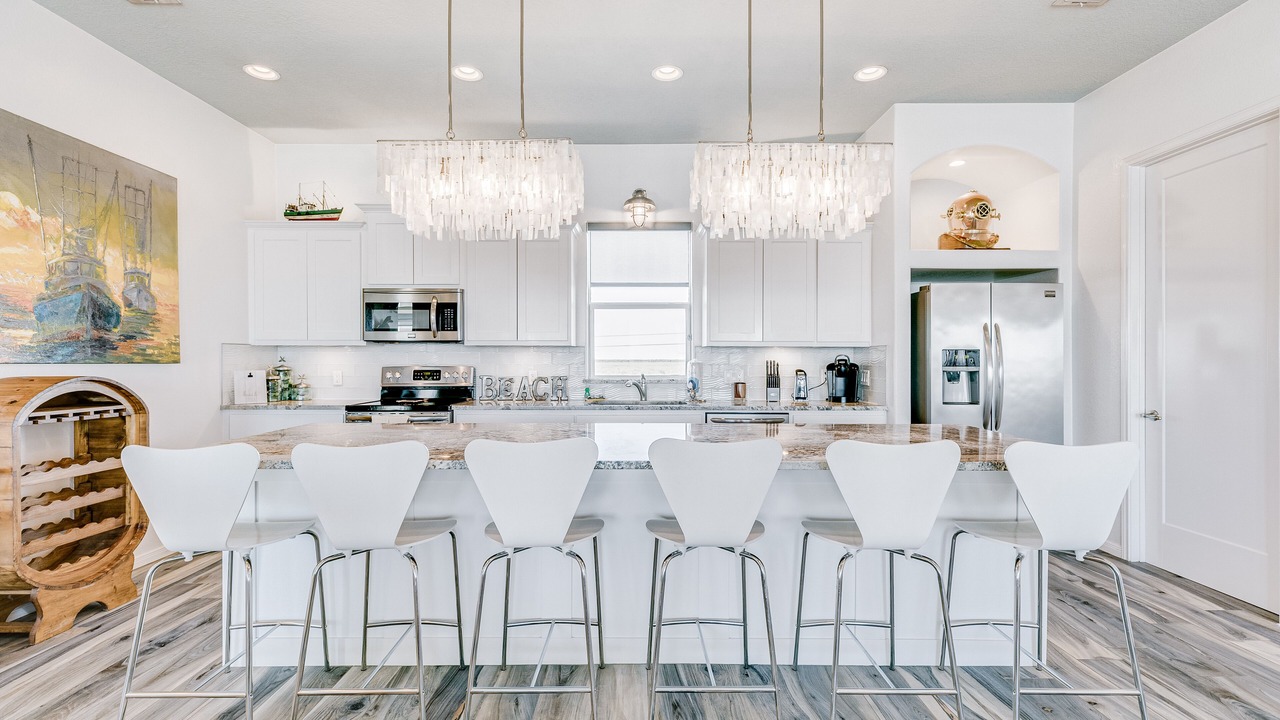 Photo of Kitchen in Port Bolivar