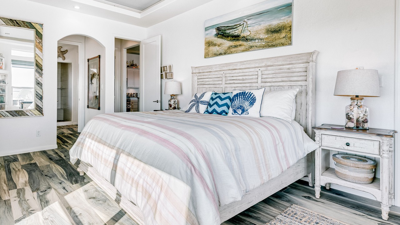 Photo of Bedroom in Port Bolivar