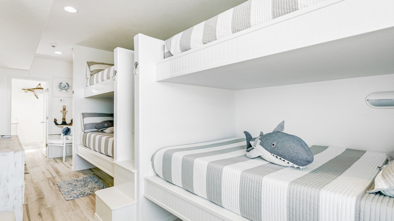 Photo of Bedroom in Port Bolivar
