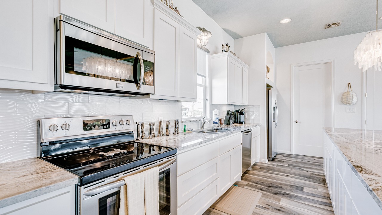Photo of Kitchen in Port Bolivar
