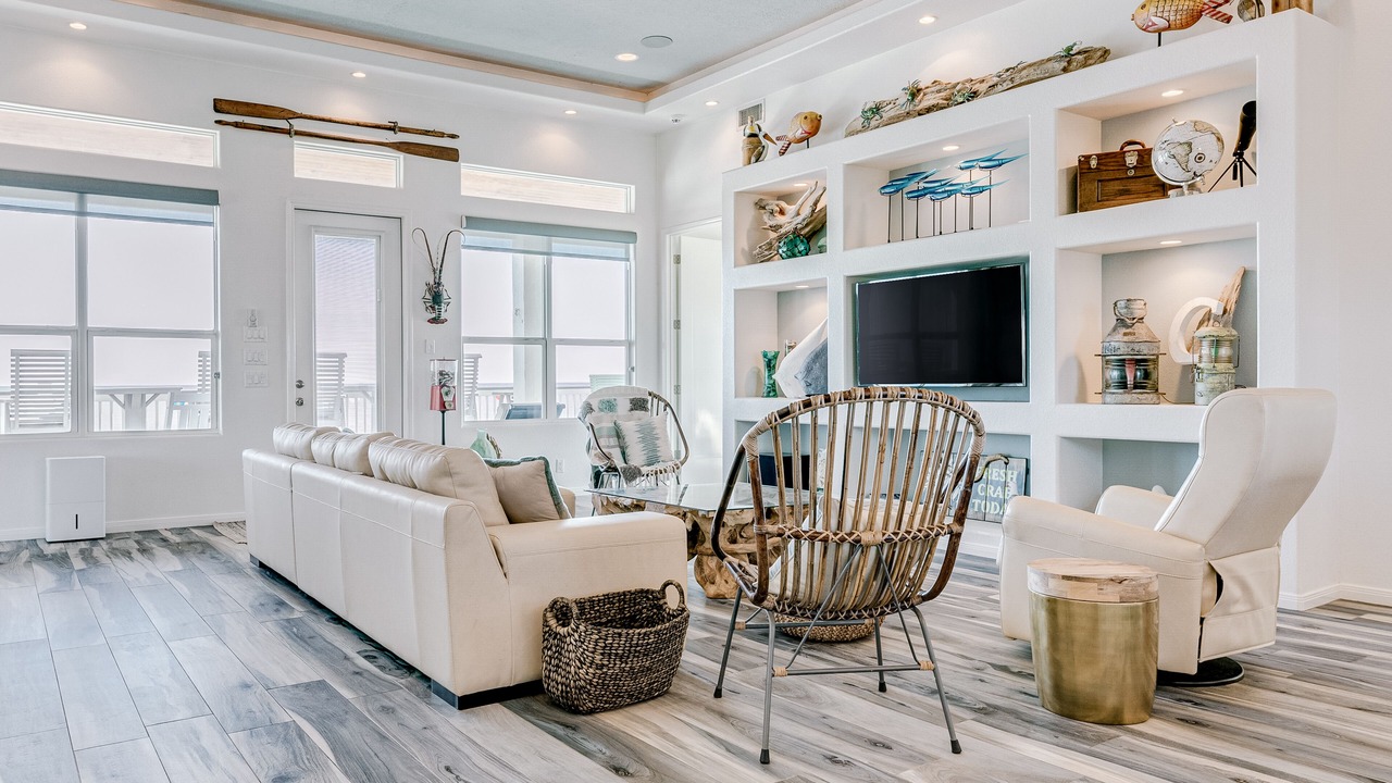 Photo of Livingroom in Port Bolivar