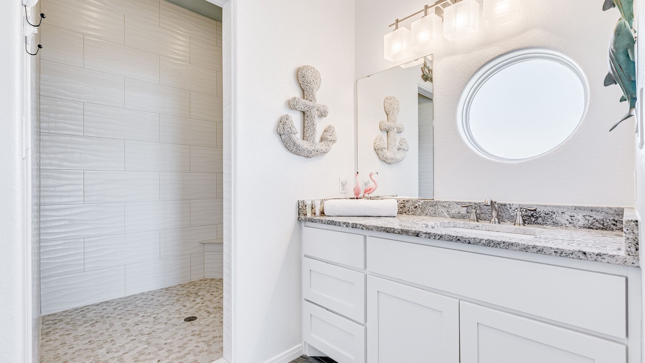 Photo of Bathroom in Port Bolivar
