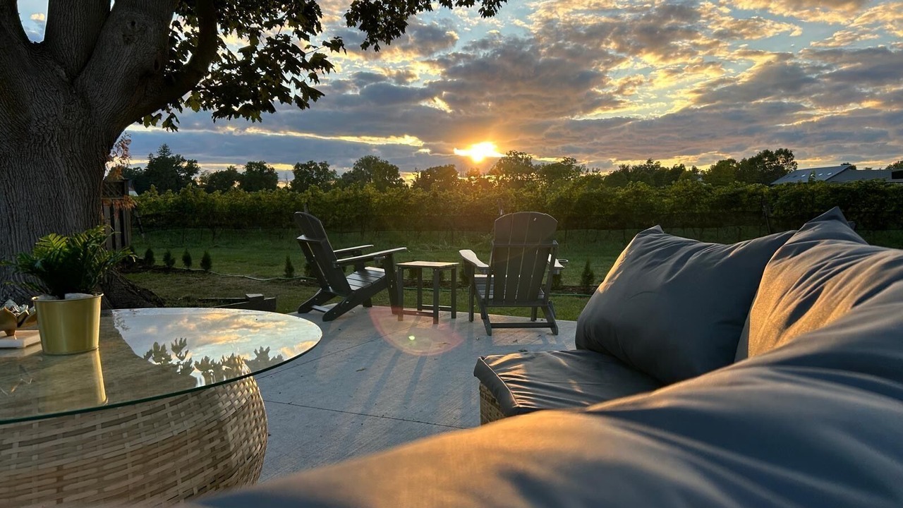 Photo of Patio Balcony in St. Davids