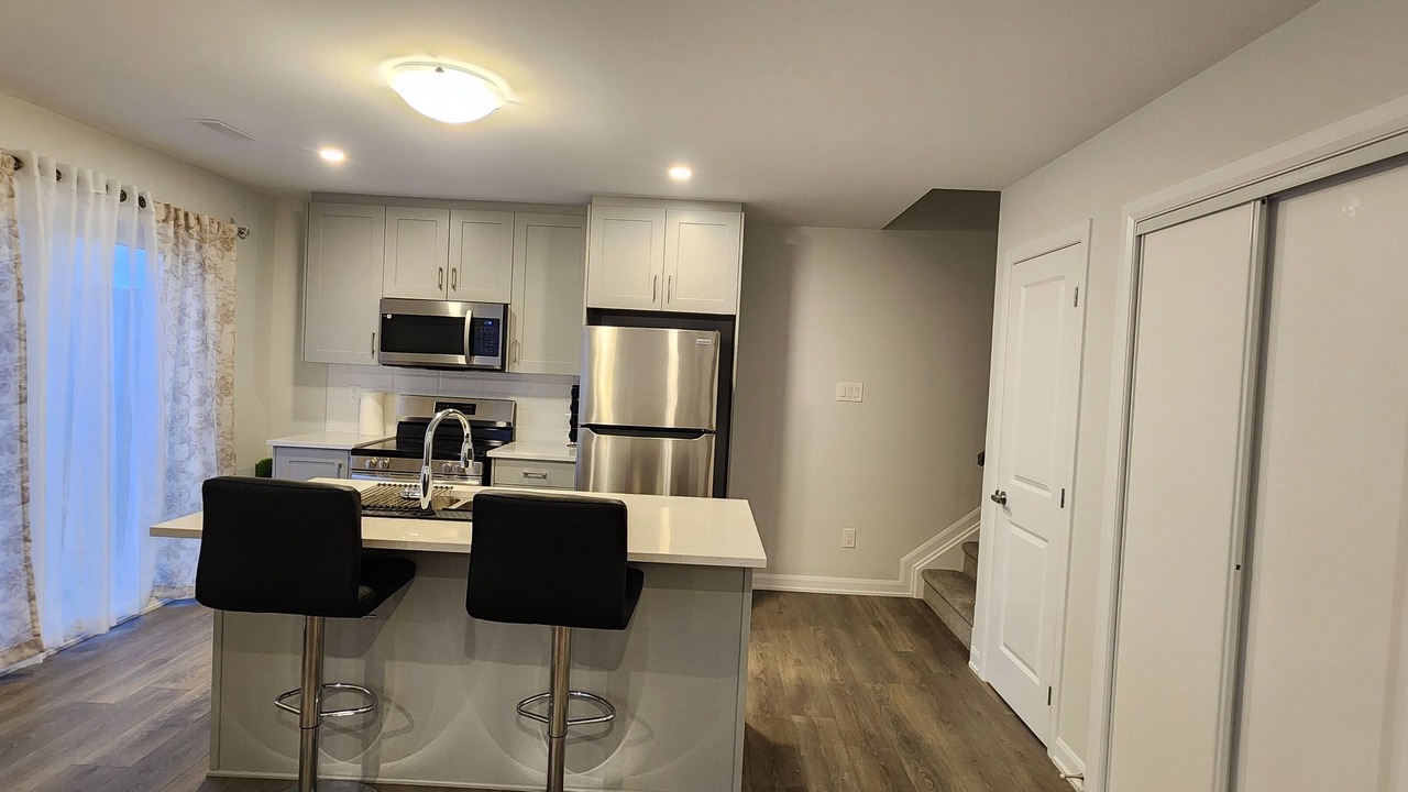 Photo of Kitchen in Kanata Lakes - Marchwood Lakeside - Morgan's Grant - Kanata