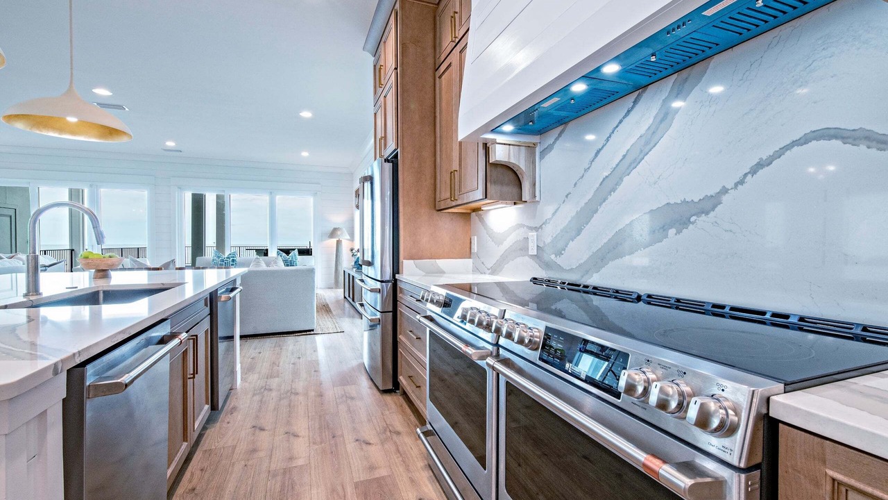 Photo of Kitchen in Southpointe