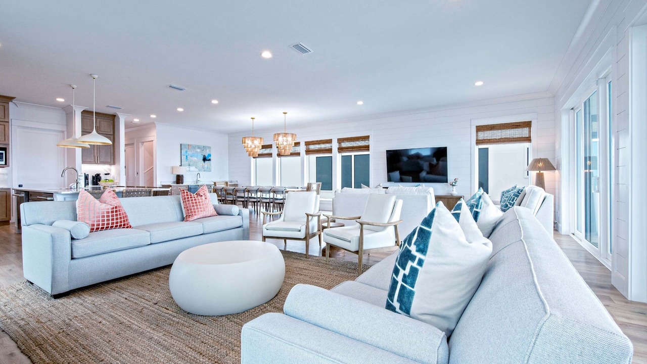 Photo of Livingroom in Southpointe