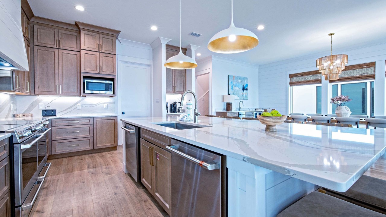 Photo of Kitchen in Southpointe