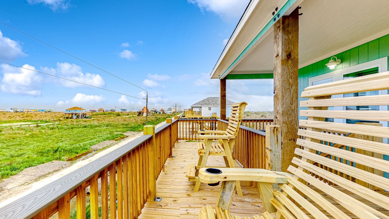 Photo of Patio Balcony in Gilchrist