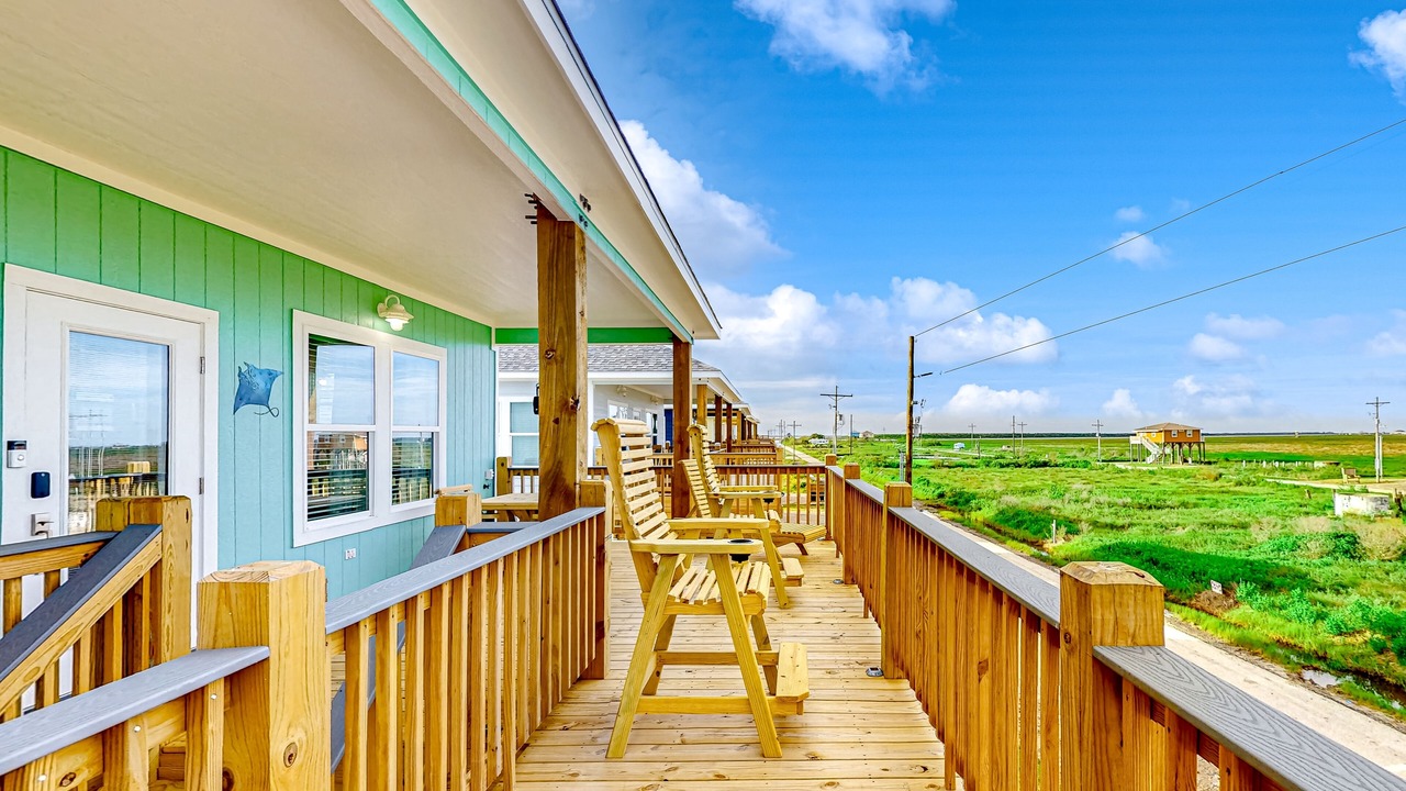 Photo of Patio Balcony in Gilchrist