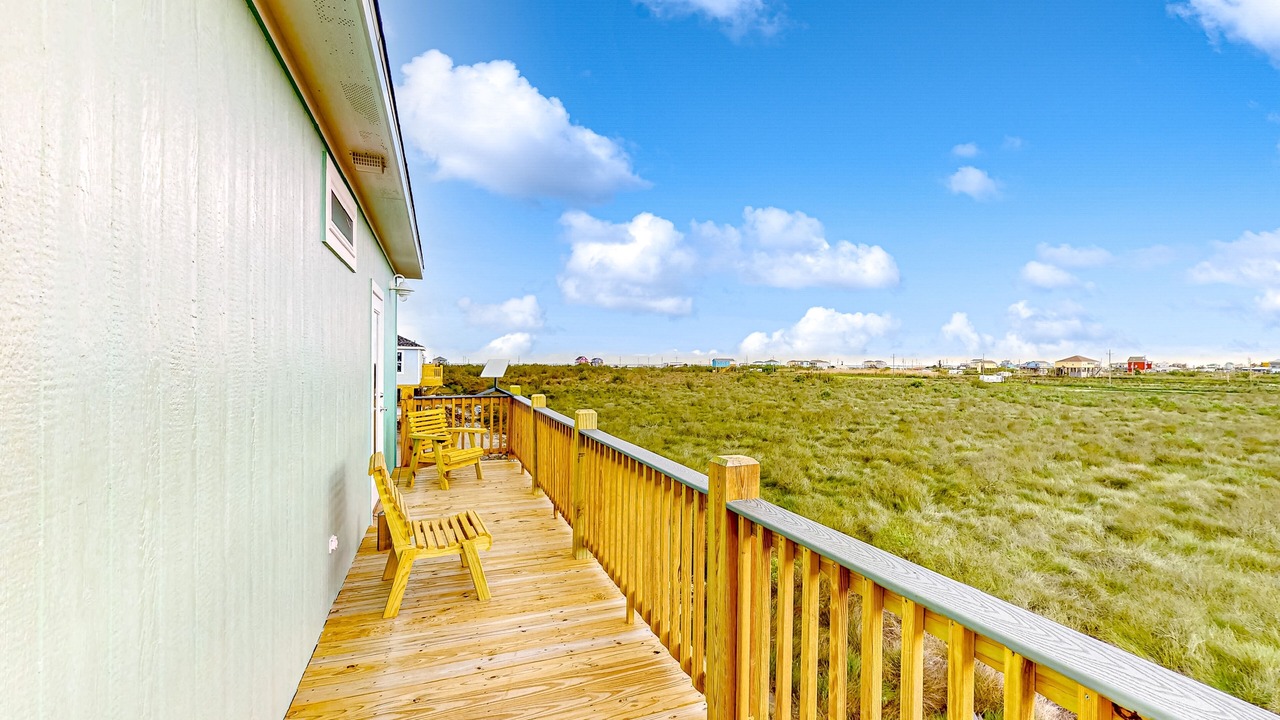 Photo of Patio Balcony in Gilchrist