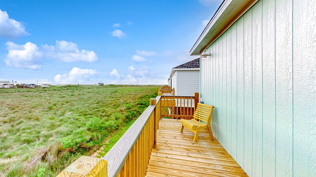 Photo of Patio Balcony in Gilchrist
