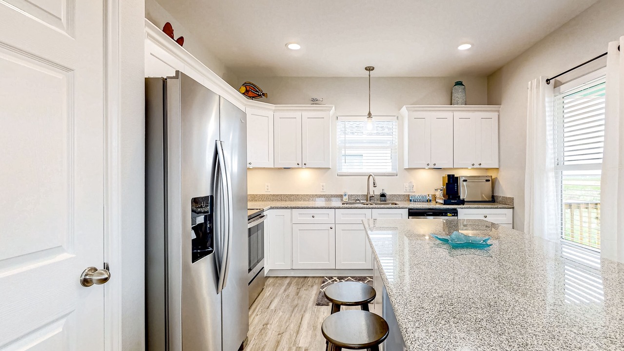 Photo of Kitchen in Gilchrist