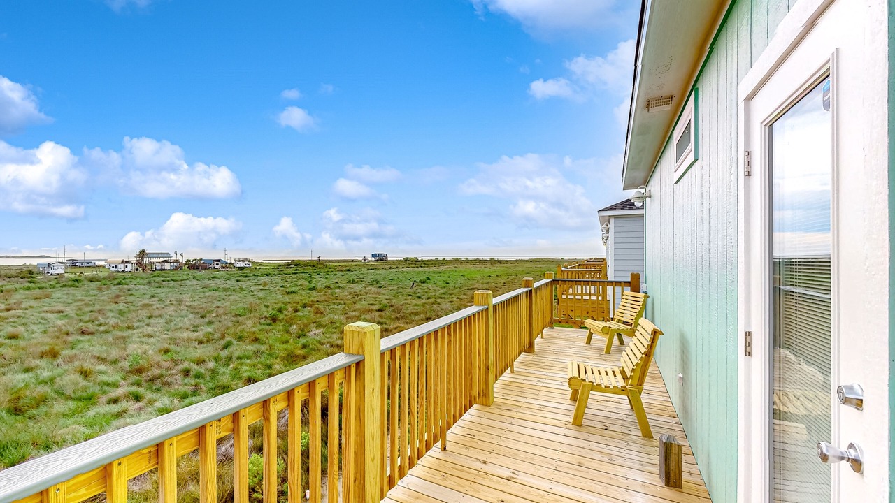Photo of Patio Balcony in Gilchrist