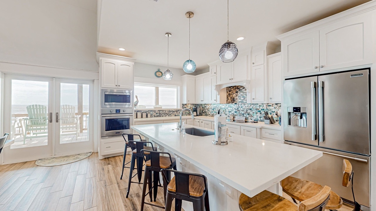 Photo of Kitchen in Gilchrist