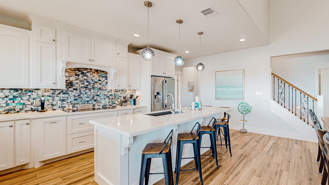 Photo of Kitchen in Gilchrist
