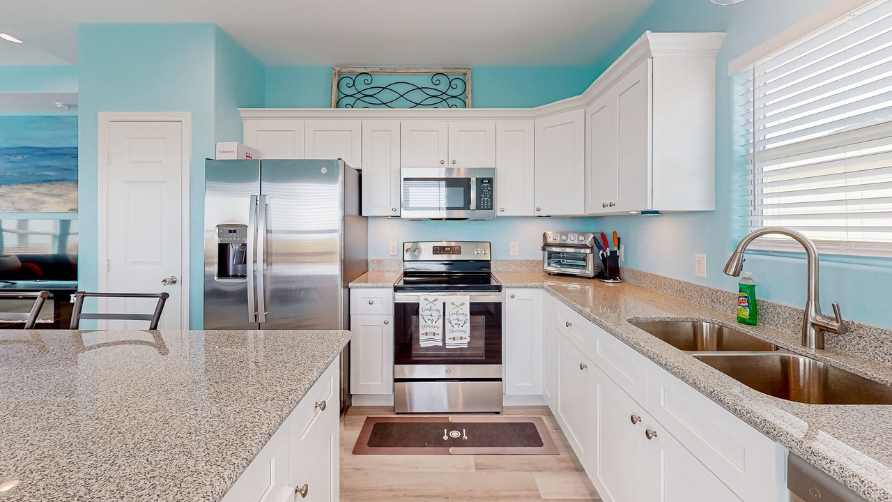 Photo of Kitchen in Gilchrist