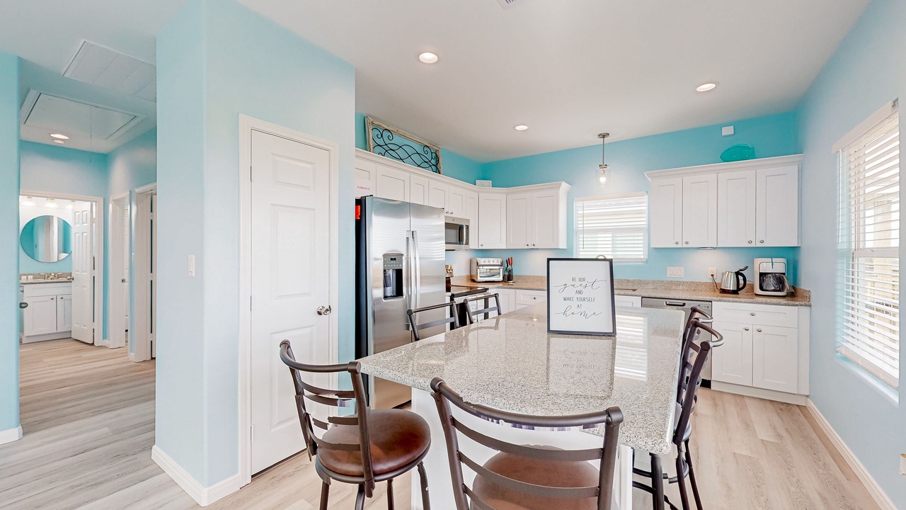 Photo of Kitchen in Gilchrist