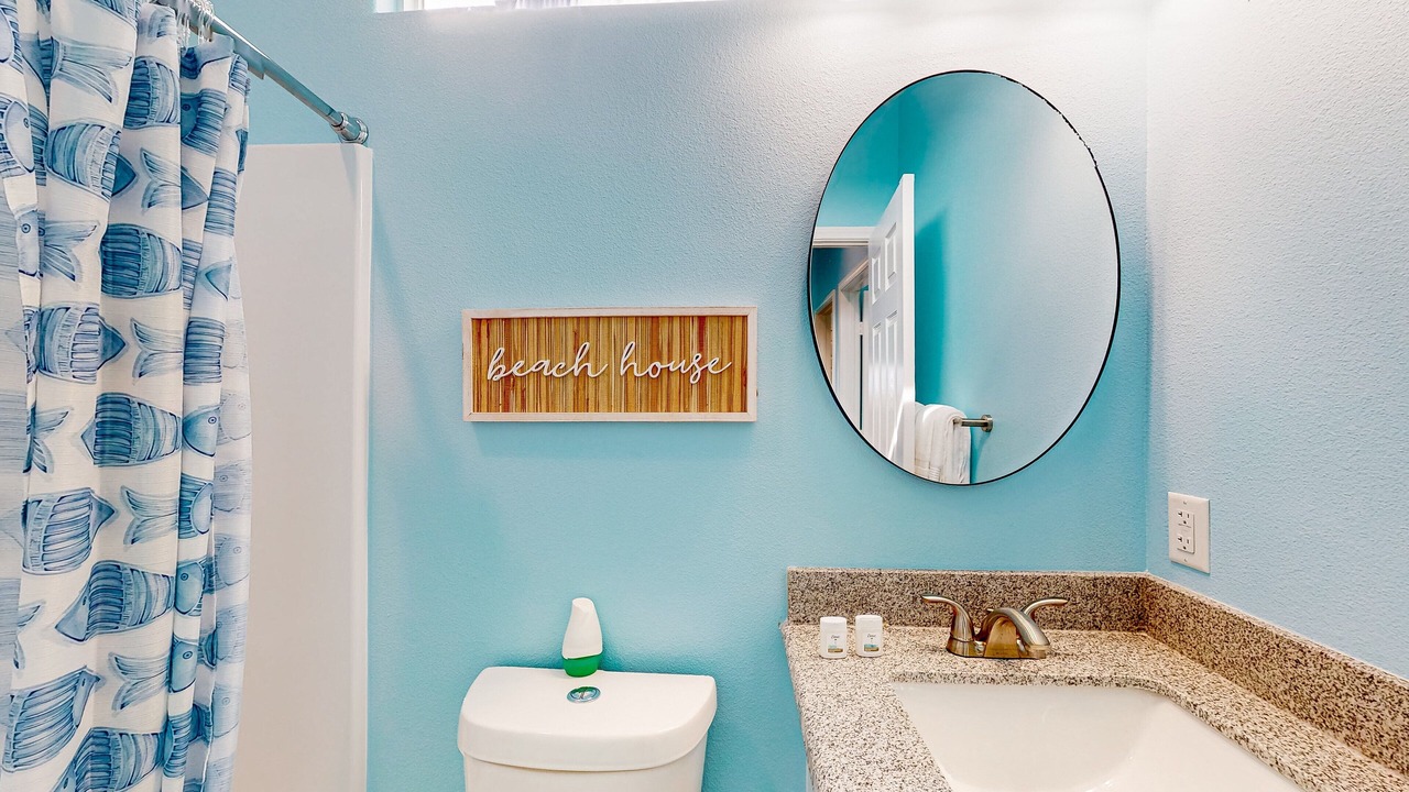 Photo of Bathroom in Gilchrist
